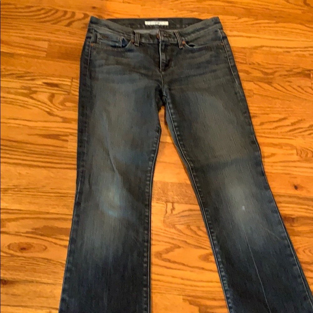 Joes jeans socialite fit size 29